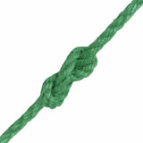 Corda di Juta 10 pcs Verde 100% juta Tossa