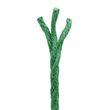 Corda di Juta Verde 100% juta Tossa