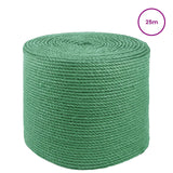 Corda di Juta Verde 100% juta Tossa