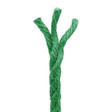 Corda di Juta Verde 100% juta Tossa