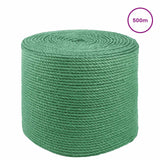 Corda di Juta Verde 100% juta Tossa