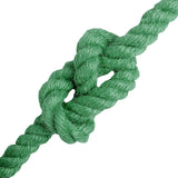 Corda di Juta Verde 100% juta Tossa