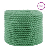 Corda di Juta Verde 100% juta Tossa