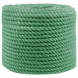 Corda di Juta Verde 100% juta Tossa