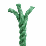 Corda di Juta Verde 100% juta Tossa