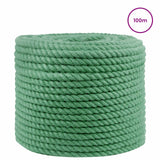 Corda di Juta Verde 100% juta Tossa