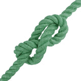 Corda di Juta Verde 100% juta Tossa