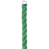 Corda di Juta Verde 100% juta Tossa