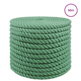 Corda di Juta Verde 100% juta Tossa