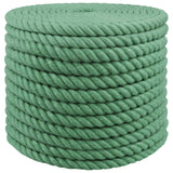 Corda di Juta Verde 100% juta Tossa