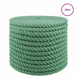 Corda di Juta Verde 100% juta Tossa