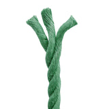 Corda di Juta Verde 100% juta Tossa