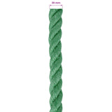 Corda di Juta Verde 100% juta Tossa