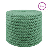 Corda di Juta Verde 100% juta Tossa