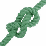 Corda di Juta Verde 100% juta Tossa