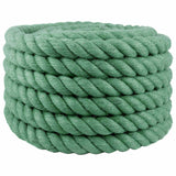 Corda di Juta Verde 100% juta Tossa