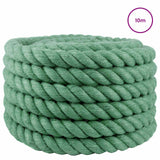 Corda di Juta Verde 100% juta Tossa