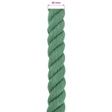 Corda di Juta Verde 100% juta Tossa