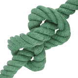 Corda di Juta Verde 100% juta Tossa