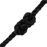 Corda 2 pcs Nero Cotone