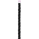 Corda 10 pcs Nero Cotone