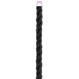 Corda Nero 0,4 x 0,4 x 10000 cm Cotone