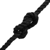 Corda Nero 1 x 1 x 2500 cm Cotone