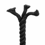 Corda Nero 2,4 x 2,4 x 2500 cm Cotone