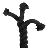 Corda Nero 5 x 5 x 1000 cm Cotone