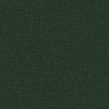 Divano Letto Pieghevole Verde Scuro 70 x 80 x 60 cm Tessuto