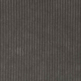 Divano Letto Pieghevole Grigio Scuro 152 x 86,5 x 60 cm Tessuto