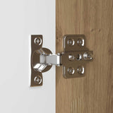 Mobile da Bagno Rovere artigianale 30,5 x 30 x 101 cm