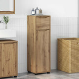 Mobile da Bagno Rovere artigianale 30,5 x 30 x 101 cm