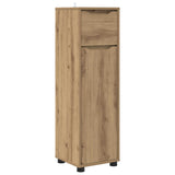 Mobile da Bagno Rovere artigianale 30,5 x 30 x 101 cm