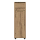 Mobile da Bagno Rovere artigianale 30,5 x 30 x 101 cm
