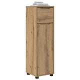 Mobile da Bagno Rovere artigianale 30,5 x 30 x 101 cm