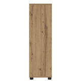 Mobile da Bagno Rovere artigianale 30,5 x 30 x 101 cm