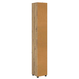 Mobile da Bagno Rovere artigianale 30,5 x 30 x 195 cm