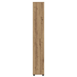 Mobile da Bagno Rovere artigianale 30,5 x 30 x 195 cm