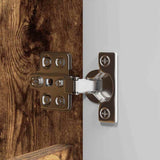 Mobiletto per specchio da bagno Rovere fumé 60 x 20 x 60 cm