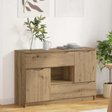 Credenza Rovere artigianale 100 x 30 x 65,6 Legno truciolato