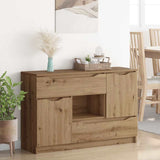 Credenza Rovere artigianale 100 x 30 x 65,6 Legno truciolato