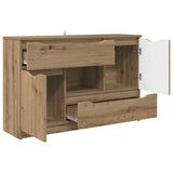 Credenza Rovere artigianale 100 x 30 x 65,6 Legno truciolato