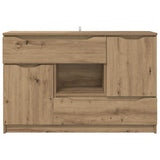 Credenza Rovere artigianale 100 x 30 x 65,6 Legno truciolato