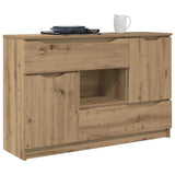 Credenza Rovere artigianale 100 x 30 x 65,6 Legno truciolato