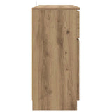 Credenza Rovere artigianale 100 x 30 x 65,6 Legno truciolato