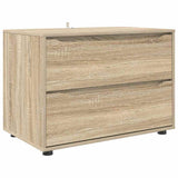 Armadio Rovere Sonoma 80 x 48 x 57 cm Legno truciolato
