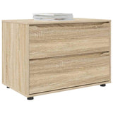 Armadio Rovere Sonoma 80 x 48 x 57 cm Legno truciolato