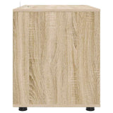 Armadio Rovere Sonoma 80 x 48 x 57 cm Legno truciolato