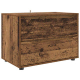 Armadio Legno vecchio 80 x 48 x 57 cm Legno truciolato